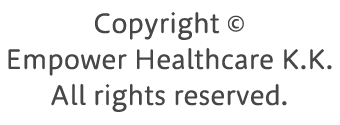 Copyright (c) Empower Healthcare K.K. All rights reserved.